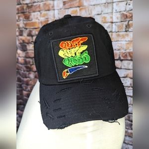 NWT GM Fashions Snapback Cap (30096-903)